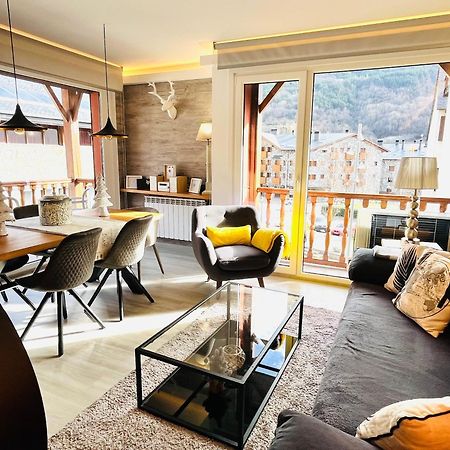 Up Benasque Flor De Nieve公寓 外观 照片