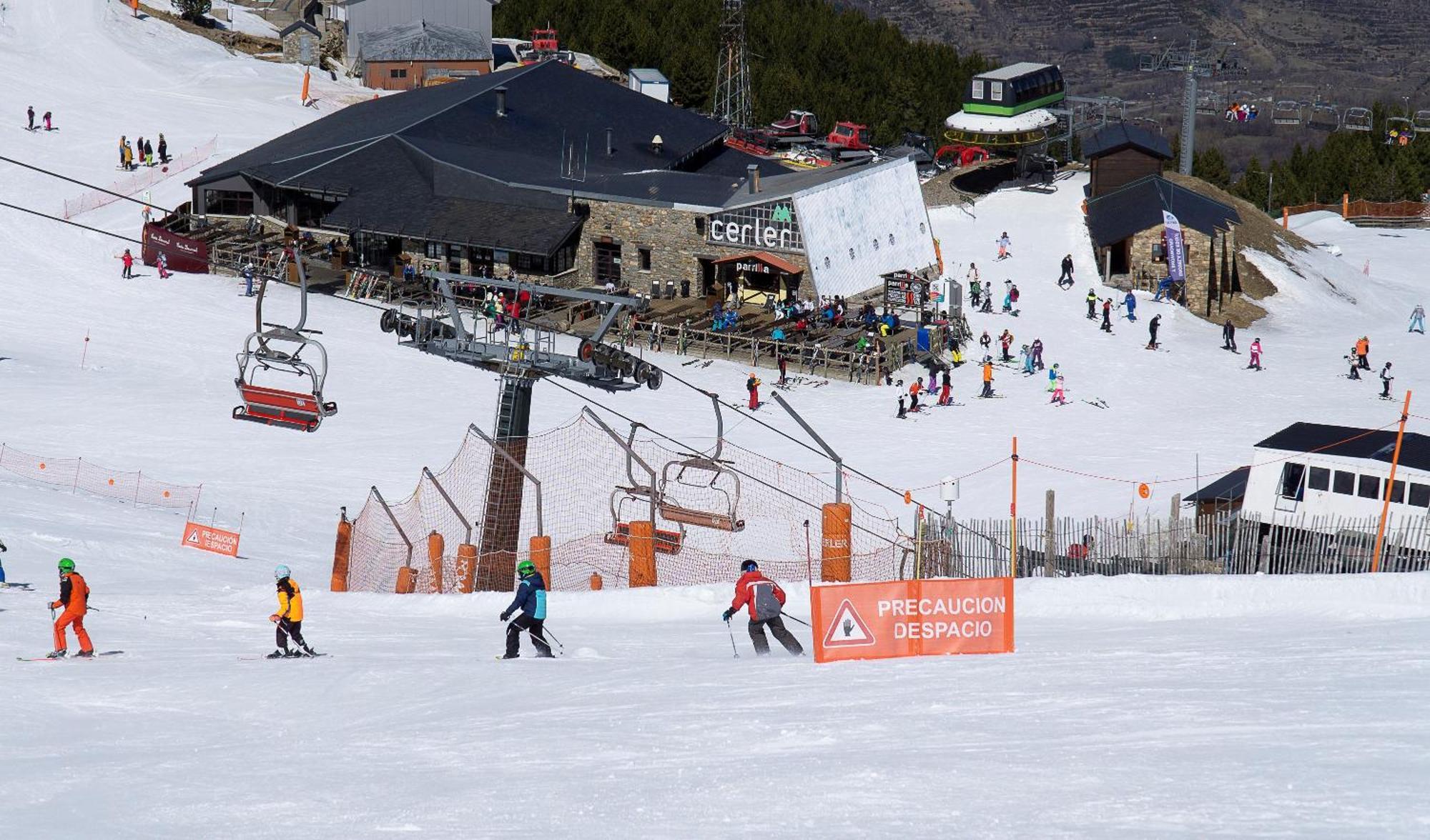 Up Benasque Flor De Nieve公寓 外观 照片