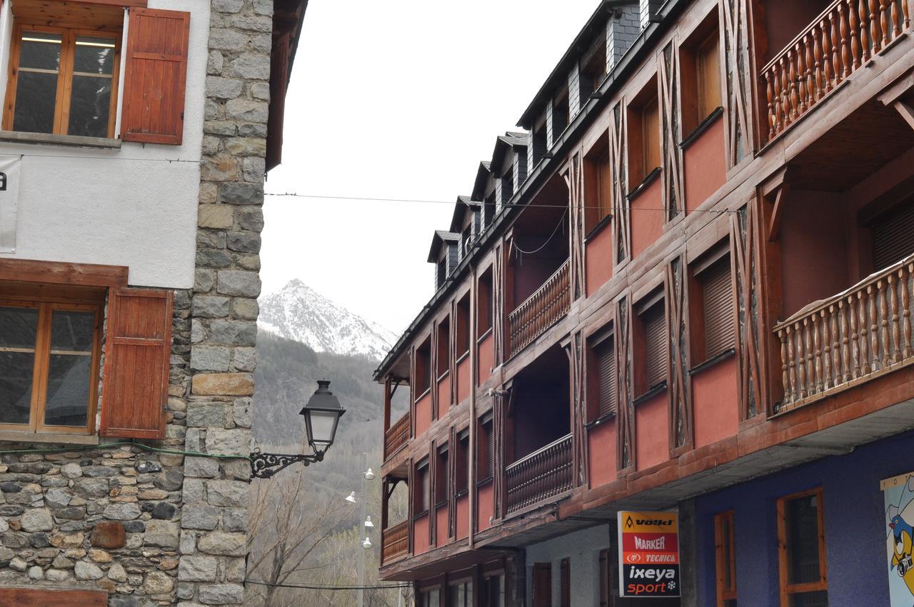 Up Benasque Flor De Nieve公寓 外观 照片